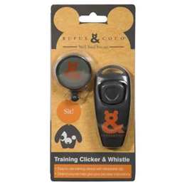 Rufus & Coco Training Clicker