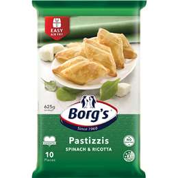 Borg's 625g