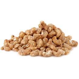 Woolworths Cashews Honey Roasted Loose