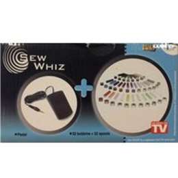 Sew Whiz Sewing Machine Purple