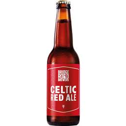 Bridge Road Brewers Celtic Red Ale Bottle
