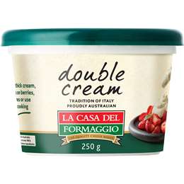 La Casa Del Formaggio Double Cream