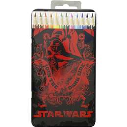 Disney Pencil Coloured Tin