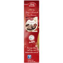 Betty Crocker Christmas Chocolate Truffle Mix
