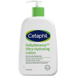 Cetaphil Daily Advance Ultra Hydrating Lotion