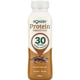 Rokeby Protein Smoothie Double Espresso