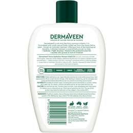 Dermaveen Body Wash Shower And Bath Oil