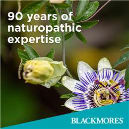 Blackmores Vitamin B12 Energy Support Tablets 75 Pack | Woolworths