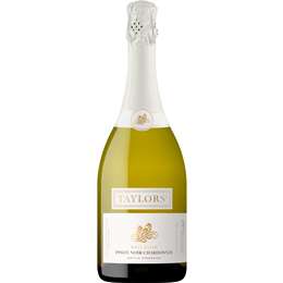 Taylors Sparkling Pinot Chardonnay