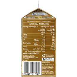 Oak Iced Coffee 