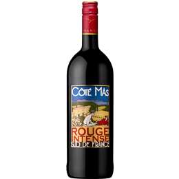 Cote Mas Blanc Rouge Intense