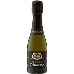Brown Brothers Prosecco Bottle