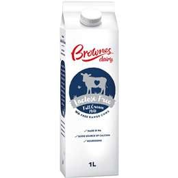 Brownes Dairy 1L