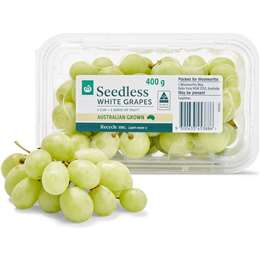 Grapes White