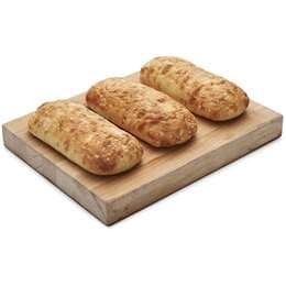 Woolworths Garlic Turkish Rolls Garlic product image