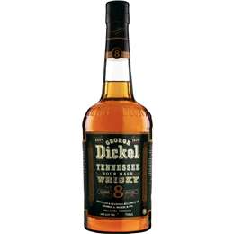 George Dickel Bourbon No. 8 Whisky