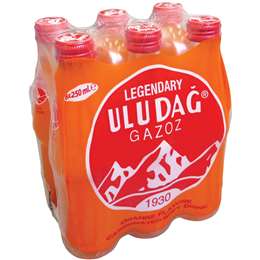Uludag Orange Drink