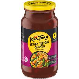 Kan Tong Honey Teriyaki Stir Fry Sauce