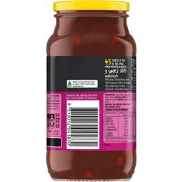 Kan Tong Honey Teriyaki Stir Fry Sauce