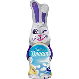 Cadbury Dream Chocolate Easter Bunny Easter Bunny