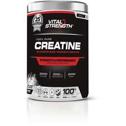 Vital Strength Strength Creatine 300g