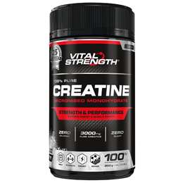 Vital Strength Strength Creatine 