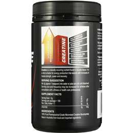 Vital Strength Strength Creatine 