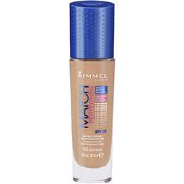 Rimmel Match Perfection Foundation 102 Light Nude 30ml