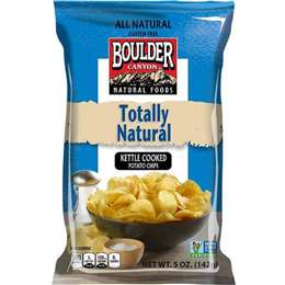 Boulder Canyon Chips Totally Natural