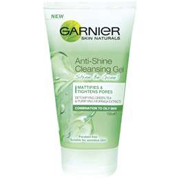 Garnier Moisture Match Body Wash Shine Be Gone 150ml | Woolworths