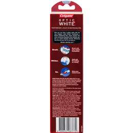 Colgate Toothbrush White Pen Medium