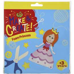 Essentials Craft Foam Pirate