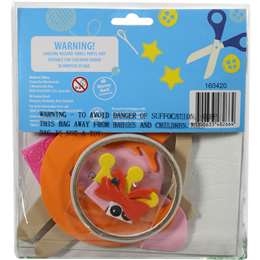 Essentials Craft Foam Pirate
