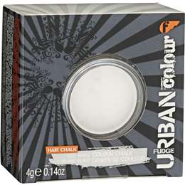 Fudge Urban Hair Chalk White