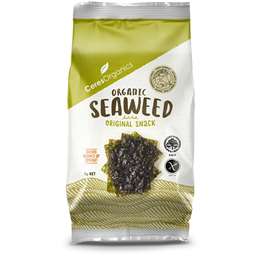 Ceres Organics Seaweed Nori 5g | Woolworths