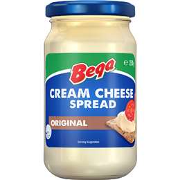 Bega Cream Cheese Spread Spread