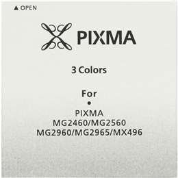 Canon Printer Ink Cl646 Tri Colour Ink Tank
