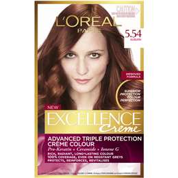 L'oreal Excellence Rich Auburn Each | Woolworths