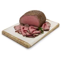 Woolworths Rare Roast Beef Sliced