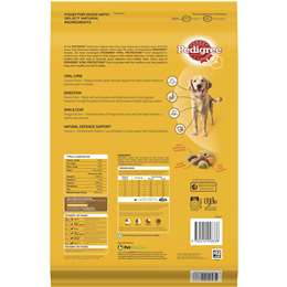 Pedigree Adult Dog Food With Kangaroo