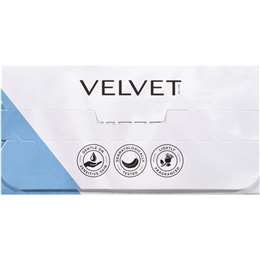 Velvet Bar Soap Pure