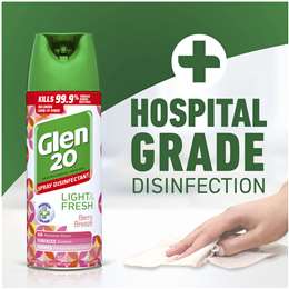 Glen 20 Disinfectant Spray All-in-one Berry Breeze