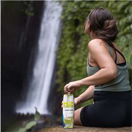 H2coco 100% Natural Pure Coconut Water