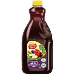 Golden Circle Apple & Blackcurrant Fruit Juice