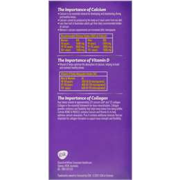 Caltrate Bone & Muscle With Calcium & Vitamin D3