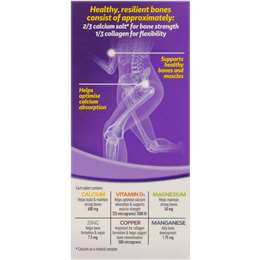 Caltrate Bone & Muscle With Calcium & Vitamin D3
