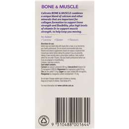Caltrate Bone & Muscle With Calcium & Vitamin D3