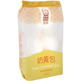 Tak Hing Egg Custard Bao