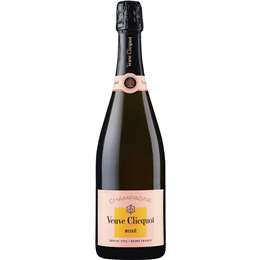Veuve Clicquot Rose Non Vintage