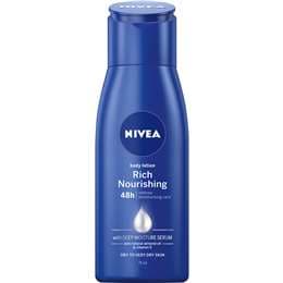 Nivea Body Lotion Rich Nourishing 48h 75mL